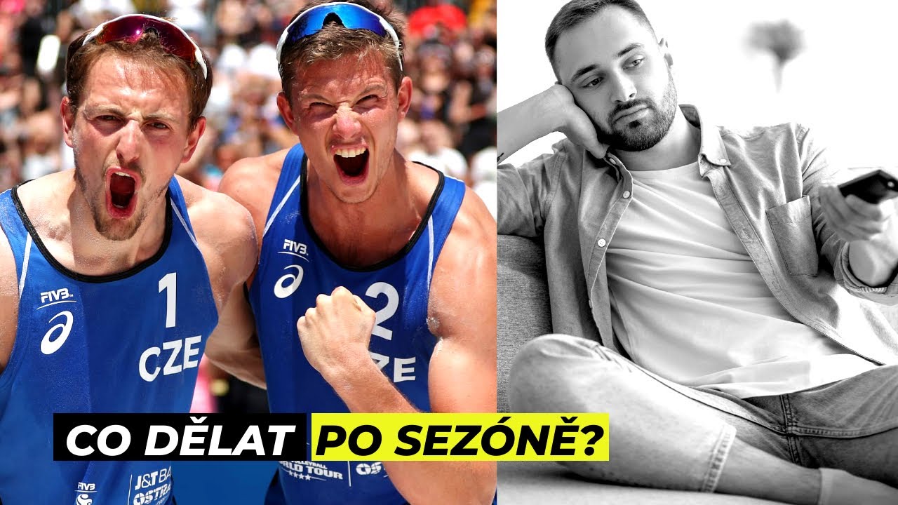 7 věcí, co dělat po sezóně (+  NEJHORŠÍ posezónní plán)