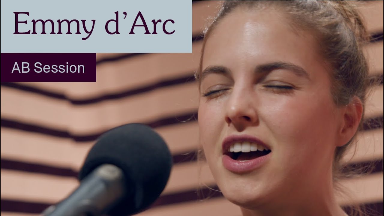 Emmy d'Arc - Ghosts (AB Session)