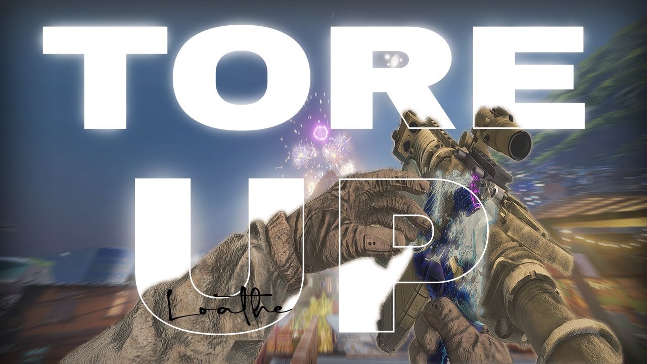 Tore Up 🎸 | R6 MONTAGE