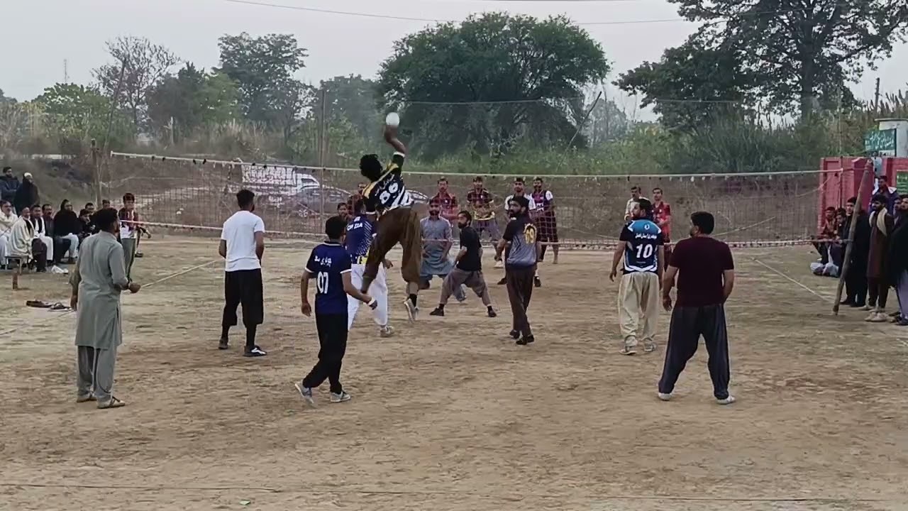 @super fight @volleyball @show #@match@ch zaryab @Raja Rajab 🔥