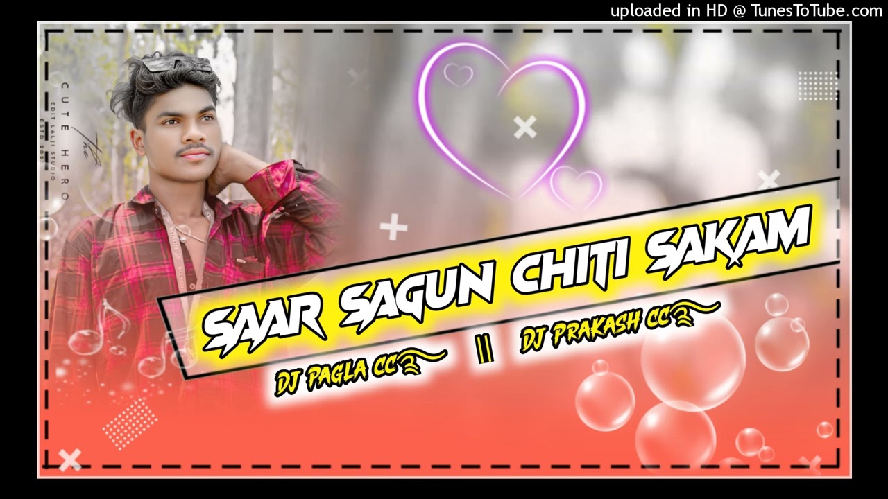 Saar Sagun  Santhali Video Dj Remix Song 2026 Dj Lalji cc