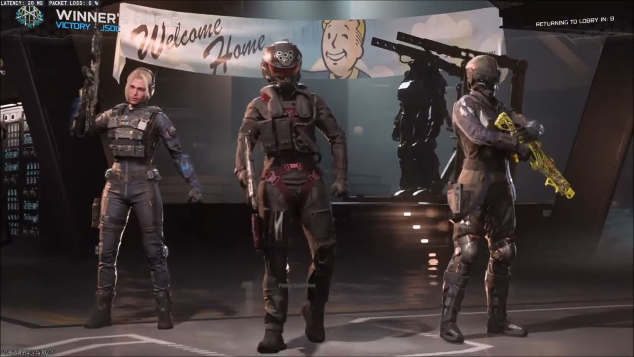 SEASON 2 OF BLACK OPS 7... (NO CASUALS PLAYING THIS SHIT)
