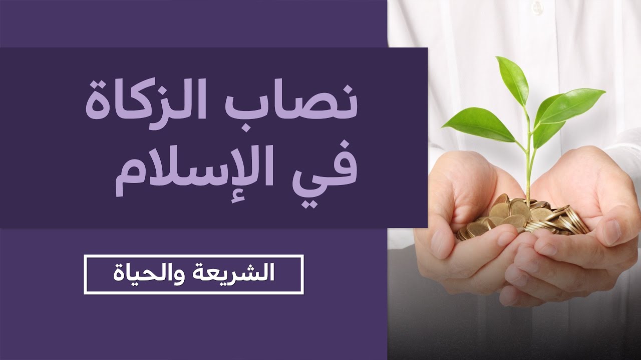 الشريعة والحياة مع أحمد منصور | شروط ونصاب الزكاة فى الإسلام مع الشيخ يوسف القرضاوي