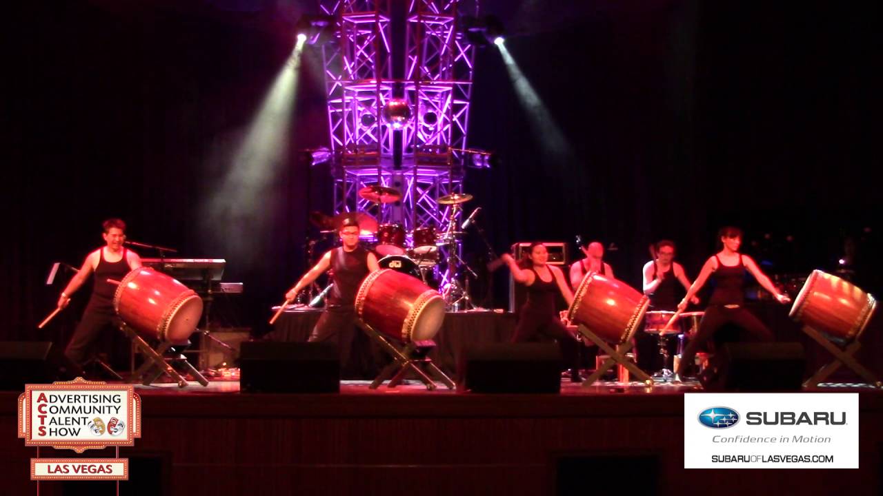 ACTS 2016 - Korabo Taiko - Gene Sugano