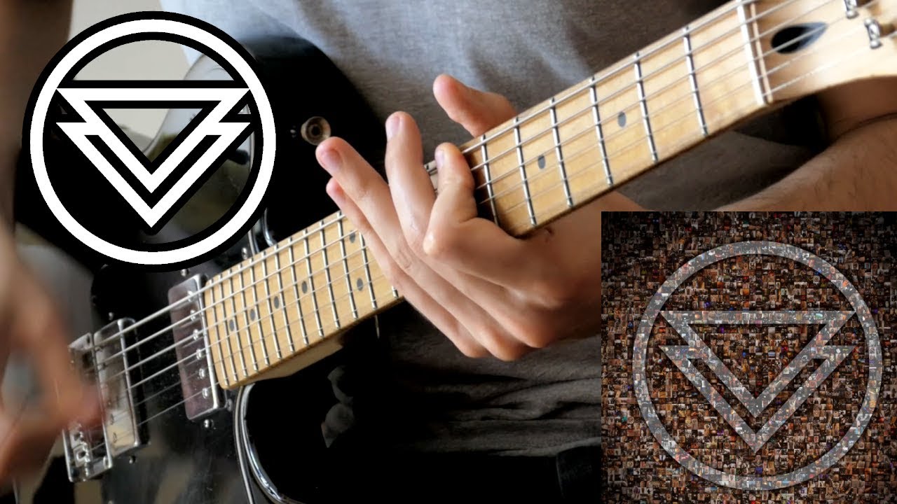 THE GHOST INSIDE - Aftermath (Cover) + TAB