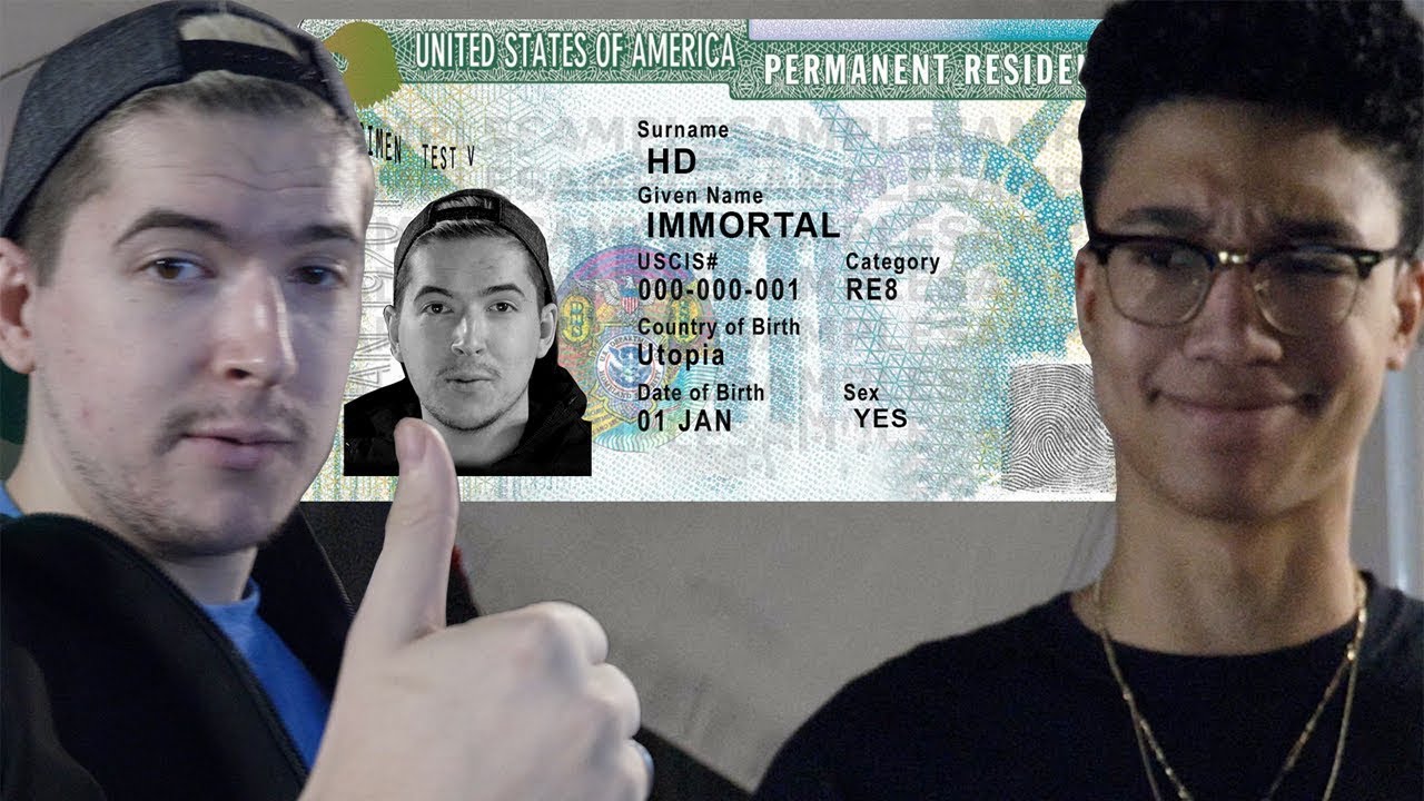 ALEKS TRIES TO BECOME A CITIZEN