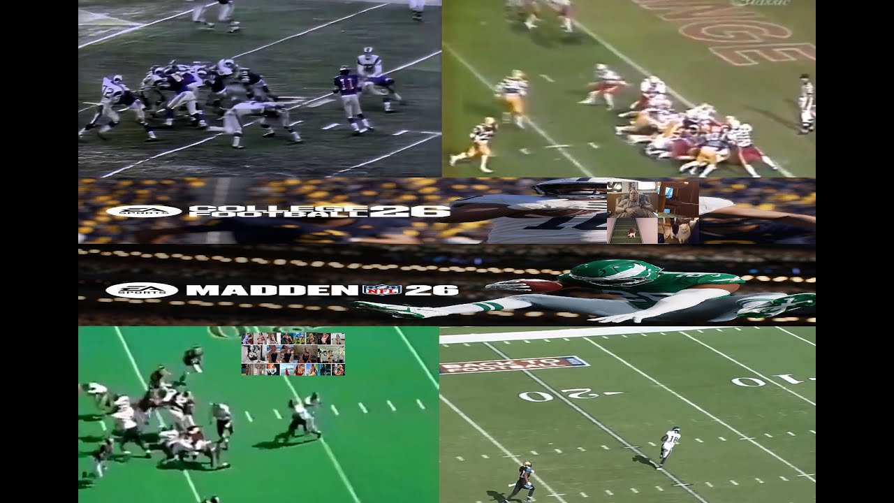 Ramblings with Madden-College Conference Championship Weekend Preview!