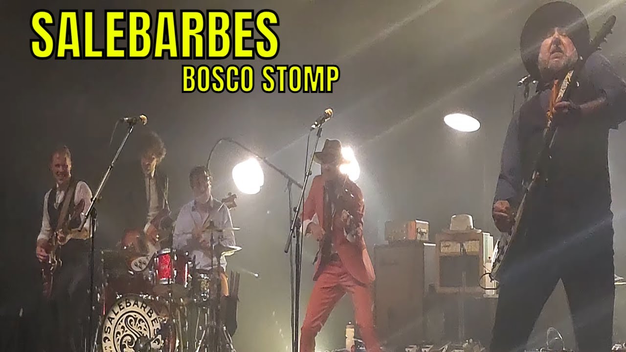Salebarbes - Bosco Stomp