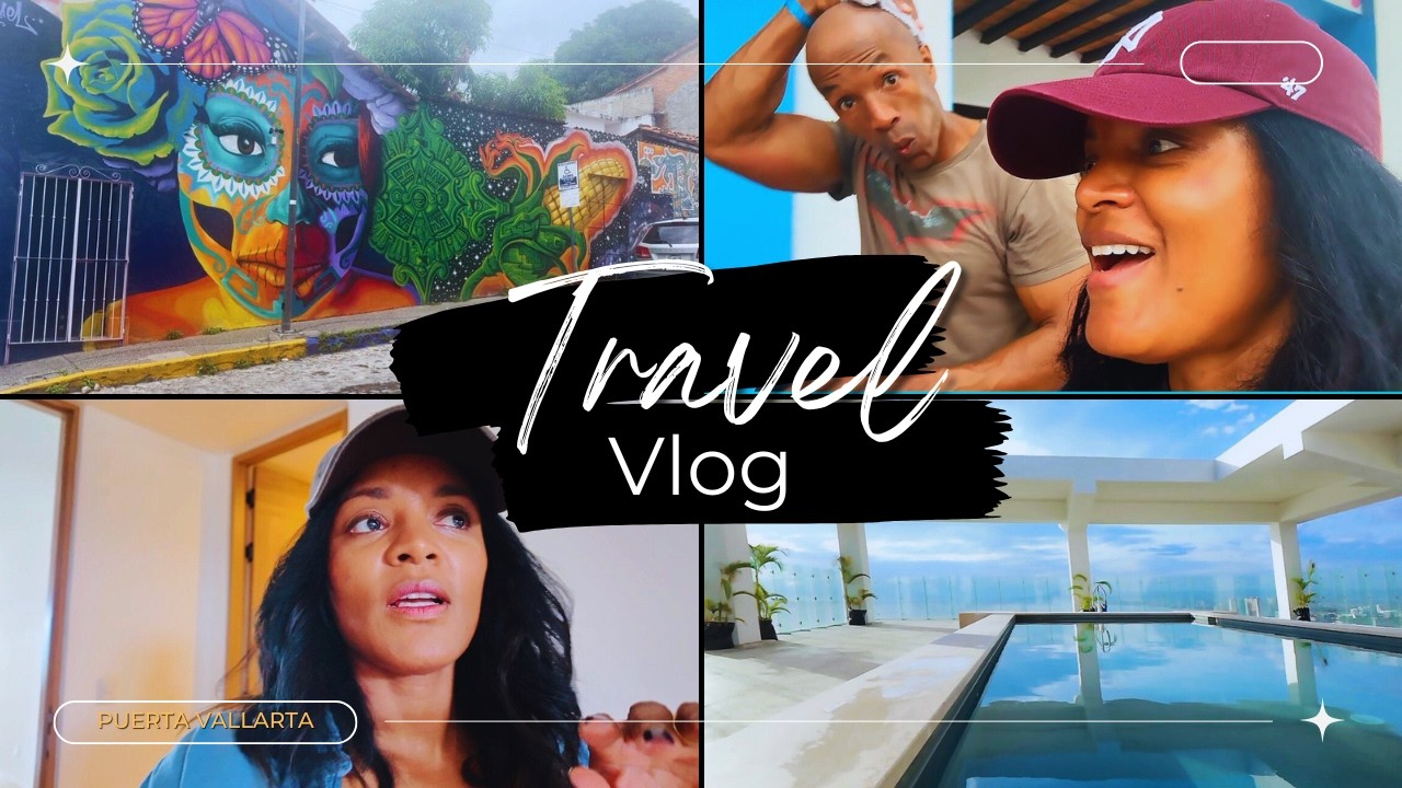 Part 2 birthday trip. Puerto Vallarta, Mexico! This Birthday Trip Did NOT Go As Planned.