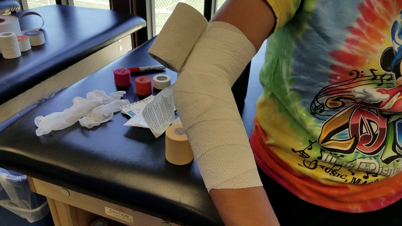 Superficial Wound Field Treatment