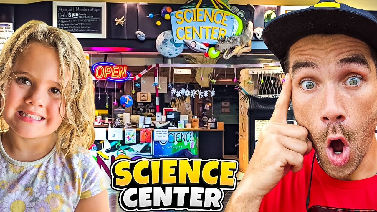 Hidden inside a Mall!? Let's Explore!