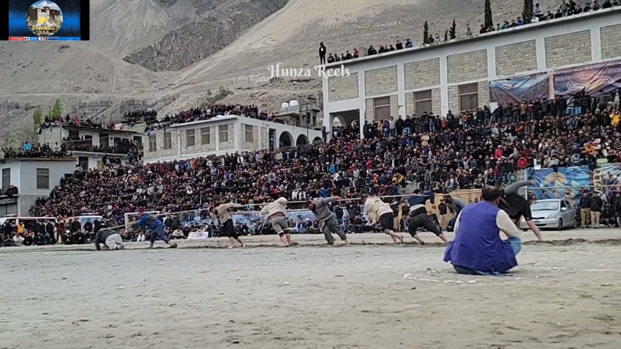 Final Match of Darabi Festival 2025( Shishkat Red V/S Ali Abad Red)HunzaTugOfWar#tugofwar#fyp#reels