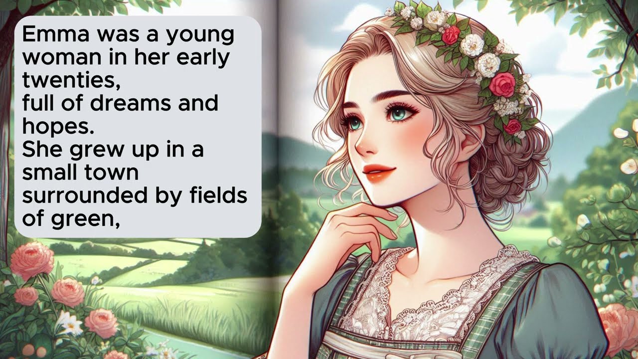 Improve YOUR ENGLISH SPEAKING and LISTENING Through Story - Level 1|| Graded Reading || IELTS