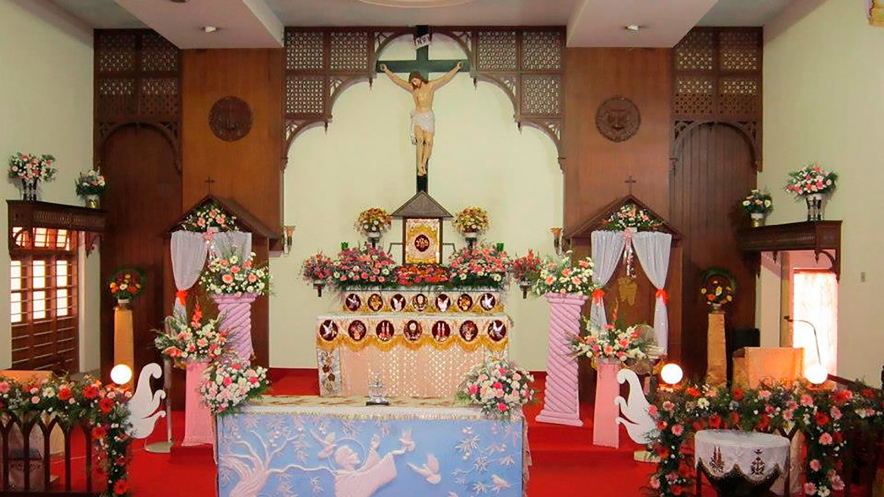 ST.FRANCIS ASSISSI TRANSITUS