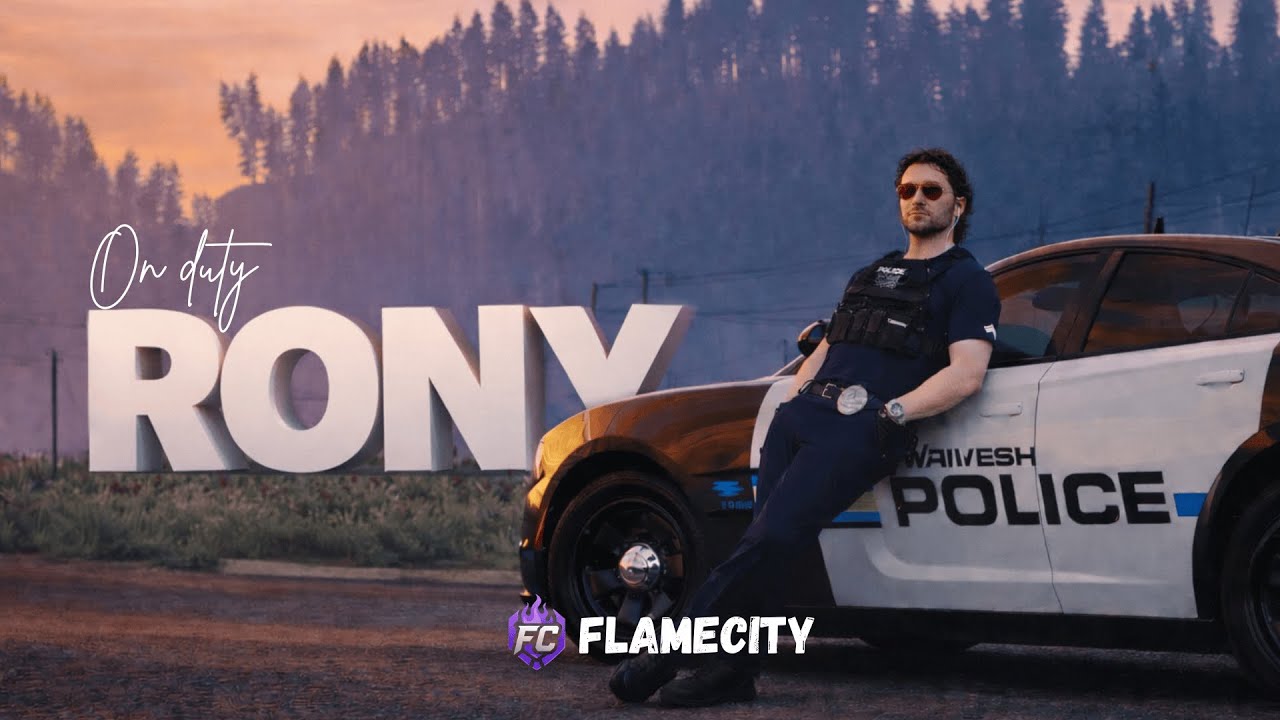 🔴CODE RODE IS GOING ON | GTAV #fcrp #gtav  #roleplay