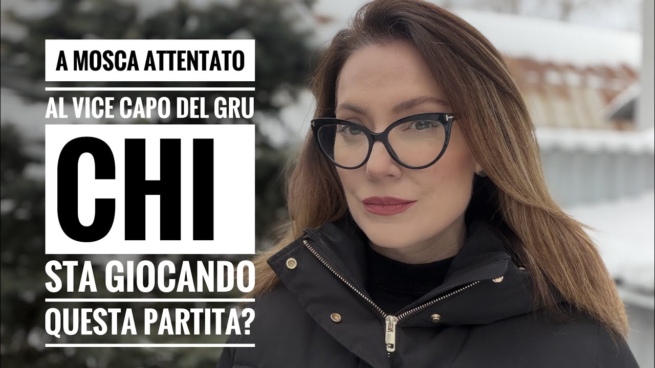 A Mosca attentato al vice capo del GRU. Chi sta davvero giocando questa partita?