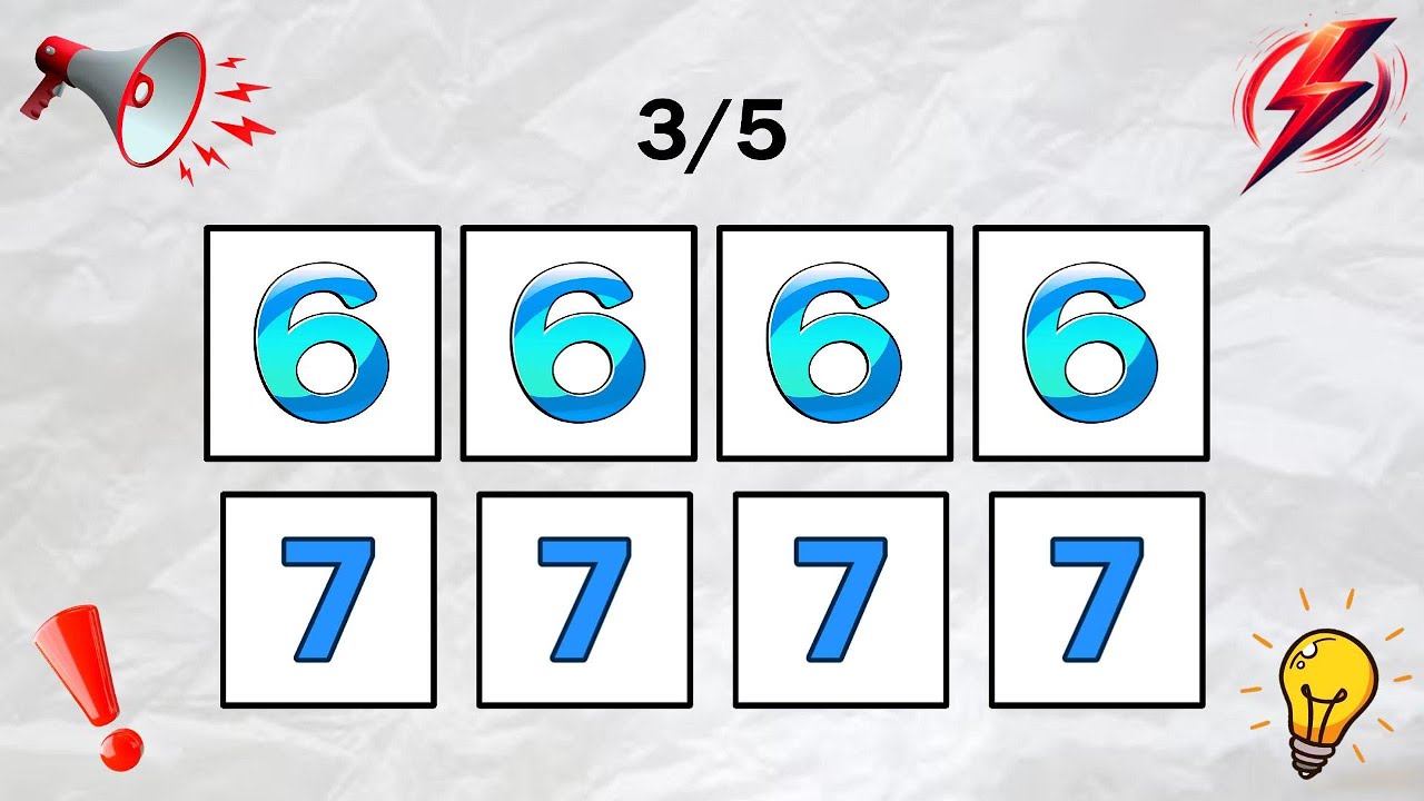 Say The Word on Beat. LEVEL 1 — 5 | PART 23