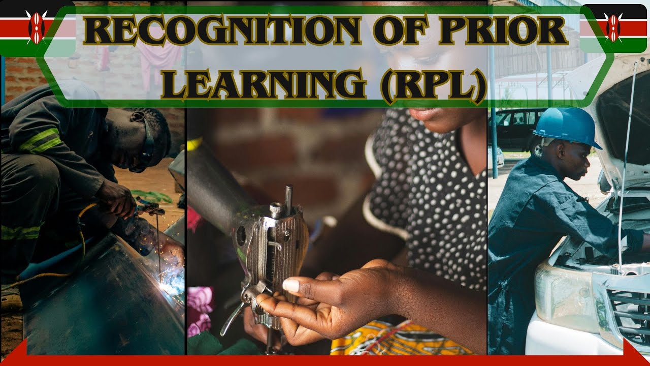 Recognition of Prior Learning in Kenya