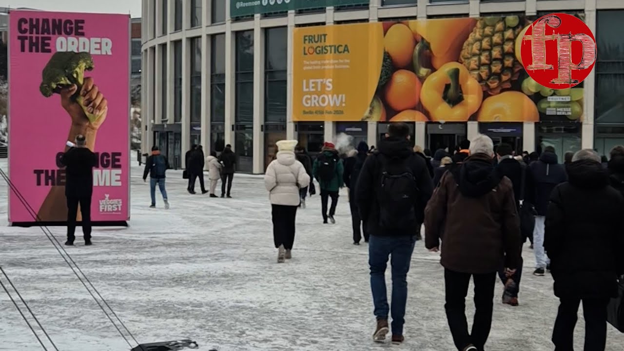 Fruit Logistica 2026 giorno 2 Il valore delle aziende italiane a Berlino #fpreport