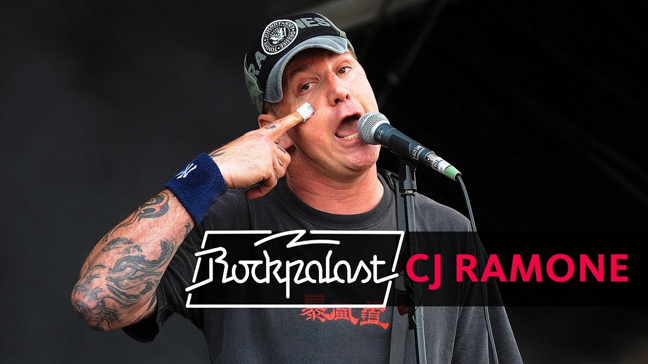 CJ Ramone live | Rockpalast | 2009