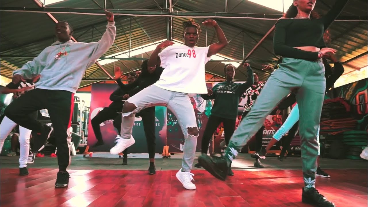 RISKY DON - KAUNAJUA KUDANCE