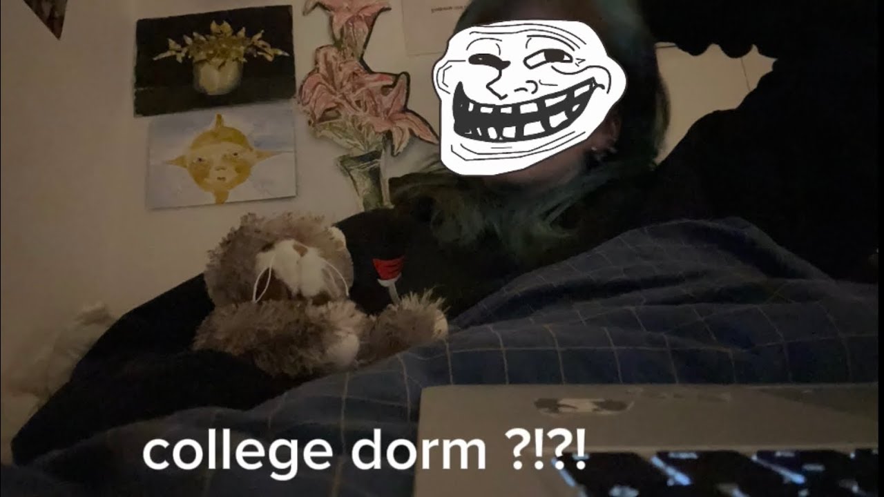 college dorm first impression #crayzay