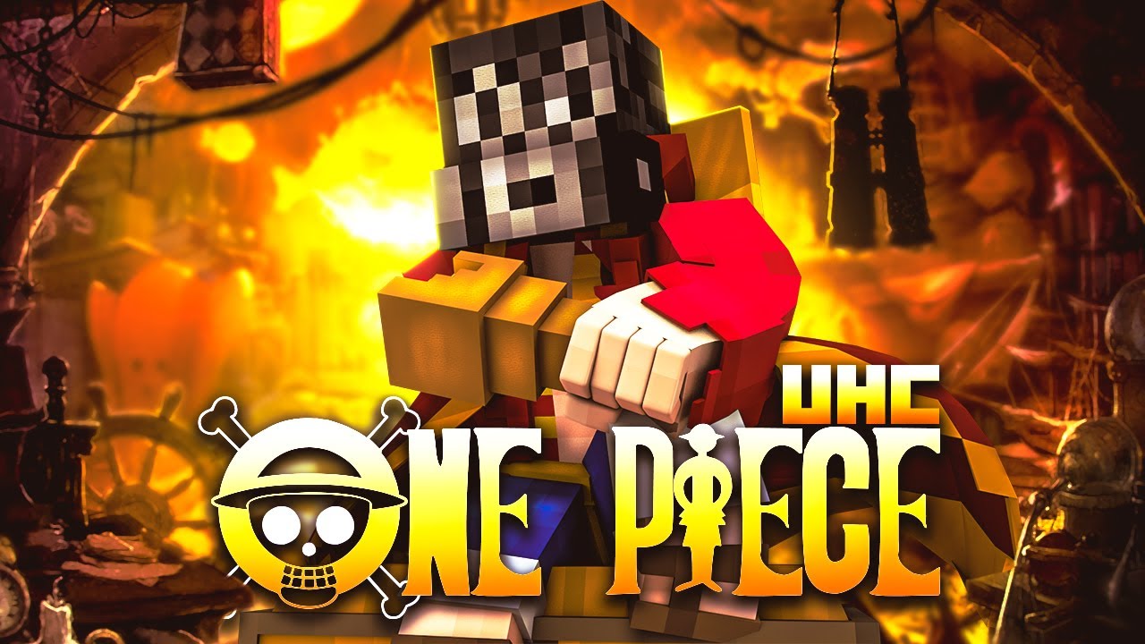 JE TROUVE LE ONE PIECE !! (One Piece UHC)