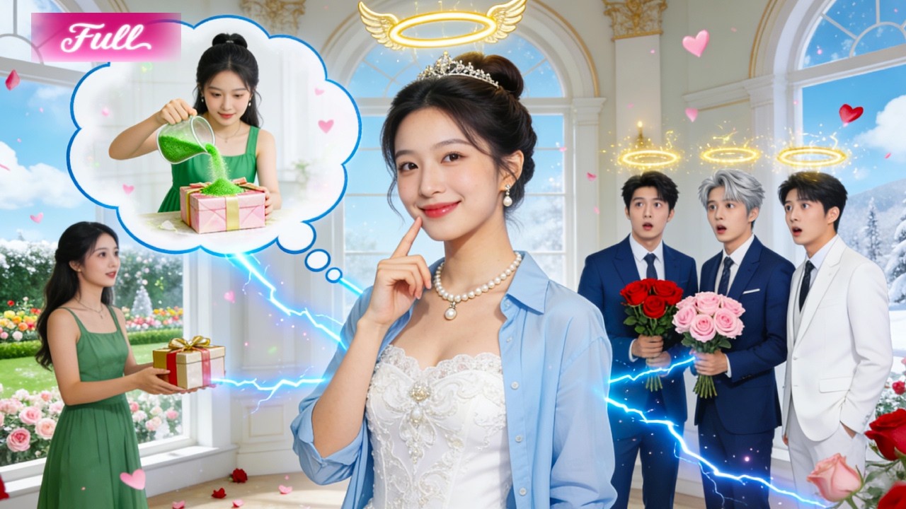 Reborn! She Exposed Her 3 Evil Brothers' Plots, Changed Her Tragic Fate, And Won A Cold CEO's Love!💎