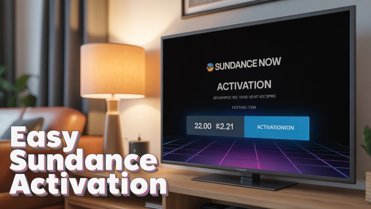 How to Activate Sundance Now on Your TV with an Activation Code