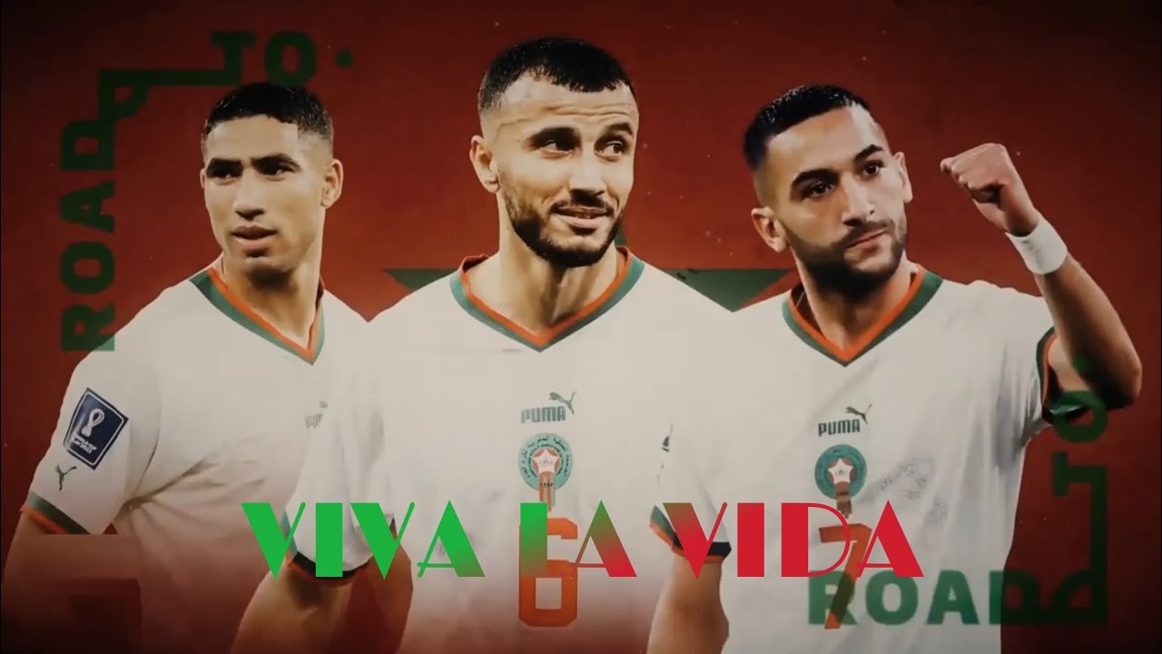 VIVA LA VIDA - MOROCCO🇲🇦