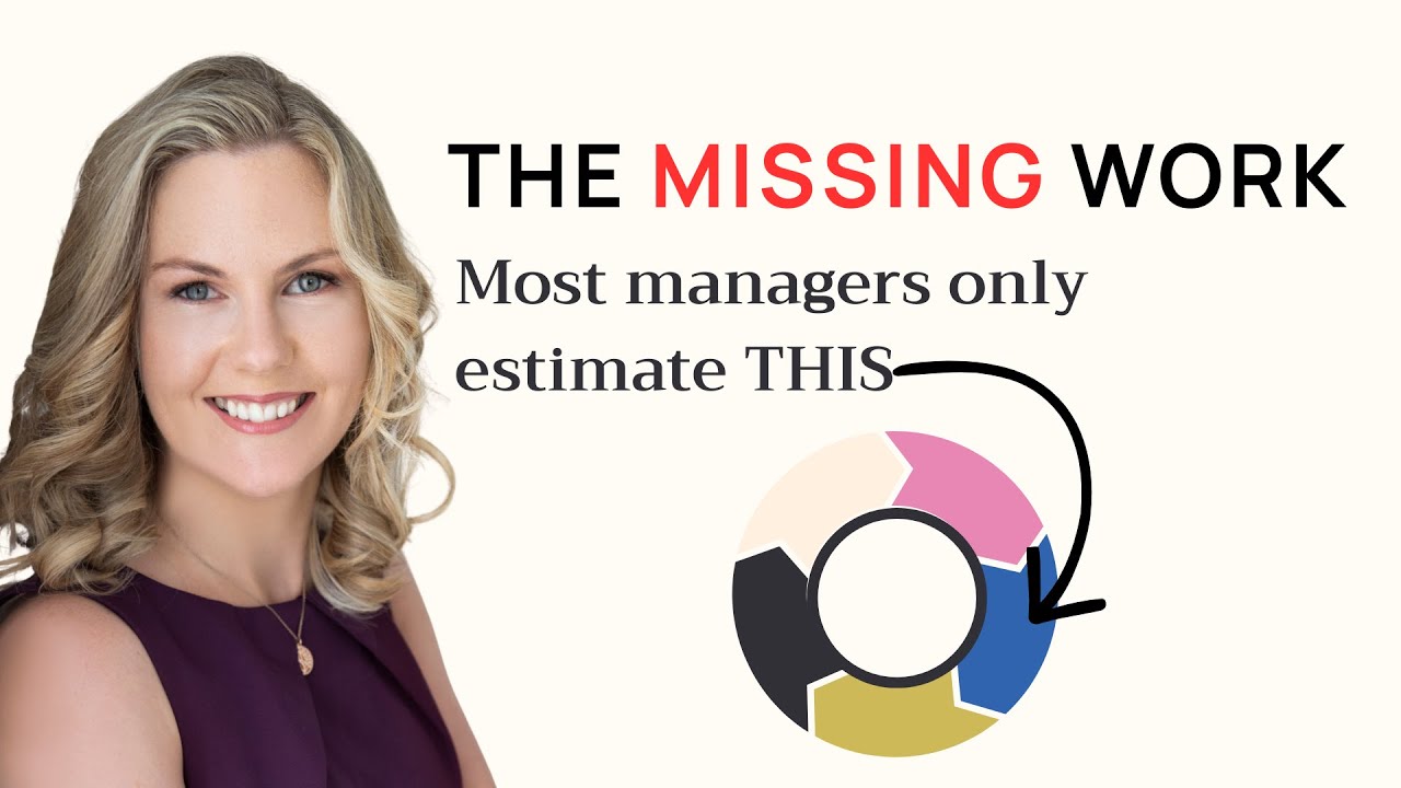 How to Estimate Work Accurately: The Full-Cycle Framework