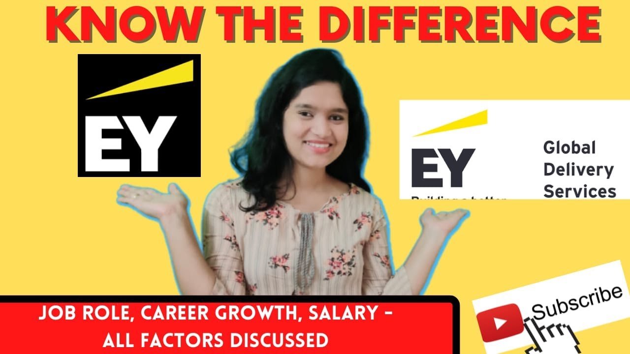 EY GDS or EY India | Job Roles, Work Life Balance, Career Growth | Which is good for Freshers