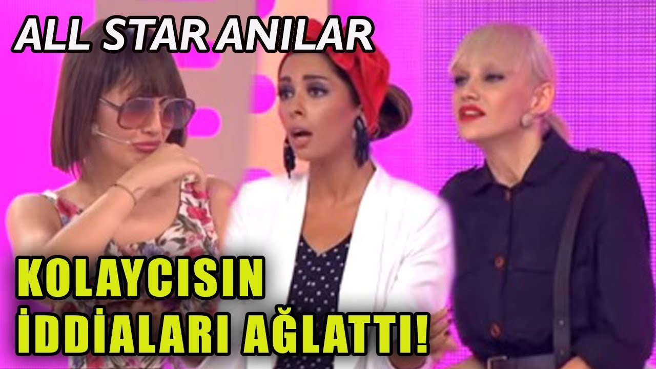 Ayşenur ile Ayşegül'ün Eleştirileri Özden'i Ağlattı!