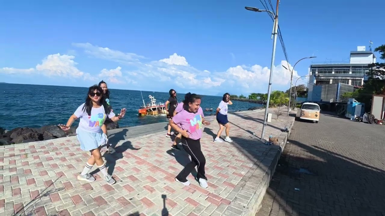TEROMPET GACOR 2 FUN LINE DANCE| COREO BY COACH LISA|DEMO BY TACAKO SQUAD|SONG EVERSALIKARACOCOLENSE