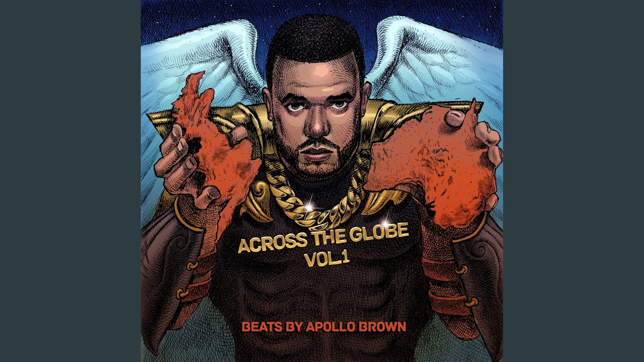 World Revolves (feat. Apollo Brown)