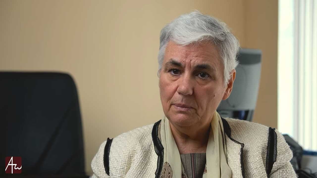 «Ἔσχατος ἐχθρὸς· καταργεῖται ὁ θάνατος» - κ. Μαγδαληνή Τσολάκη