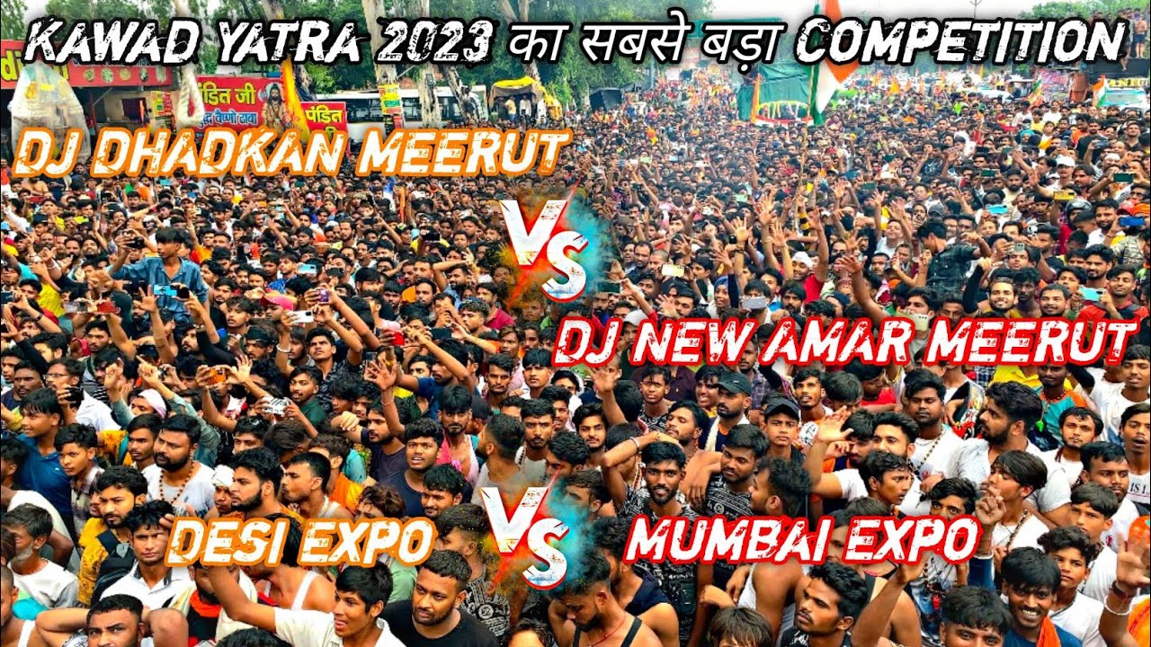 Dj DHADKAN vs Dj NEW AMAR (Dj AMAR की तोड़ दी कमर) Most Demanding Competition-@7STAAAR