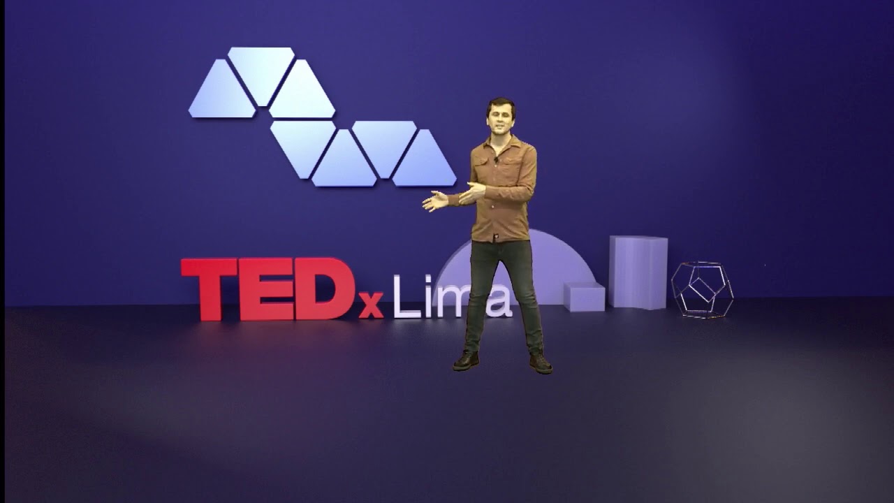 Que alguien crea en ti te puede cambiar la vida | Juan Diego Calisto | TEDxLima