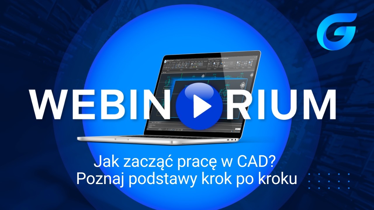 Jak zacząć pracę w CAD?