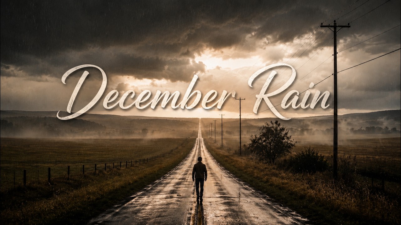 December Rain | Cosmic Americana Folk Journey