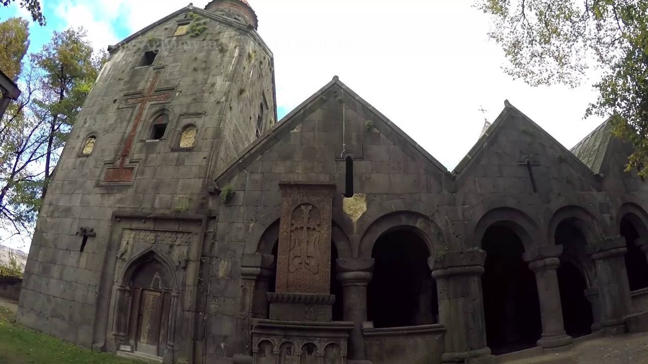 Sanahin monastery complex