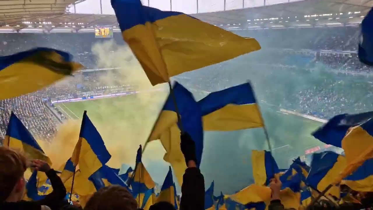 Hamburger SV  - Eintracht Braunschweig alle Videos