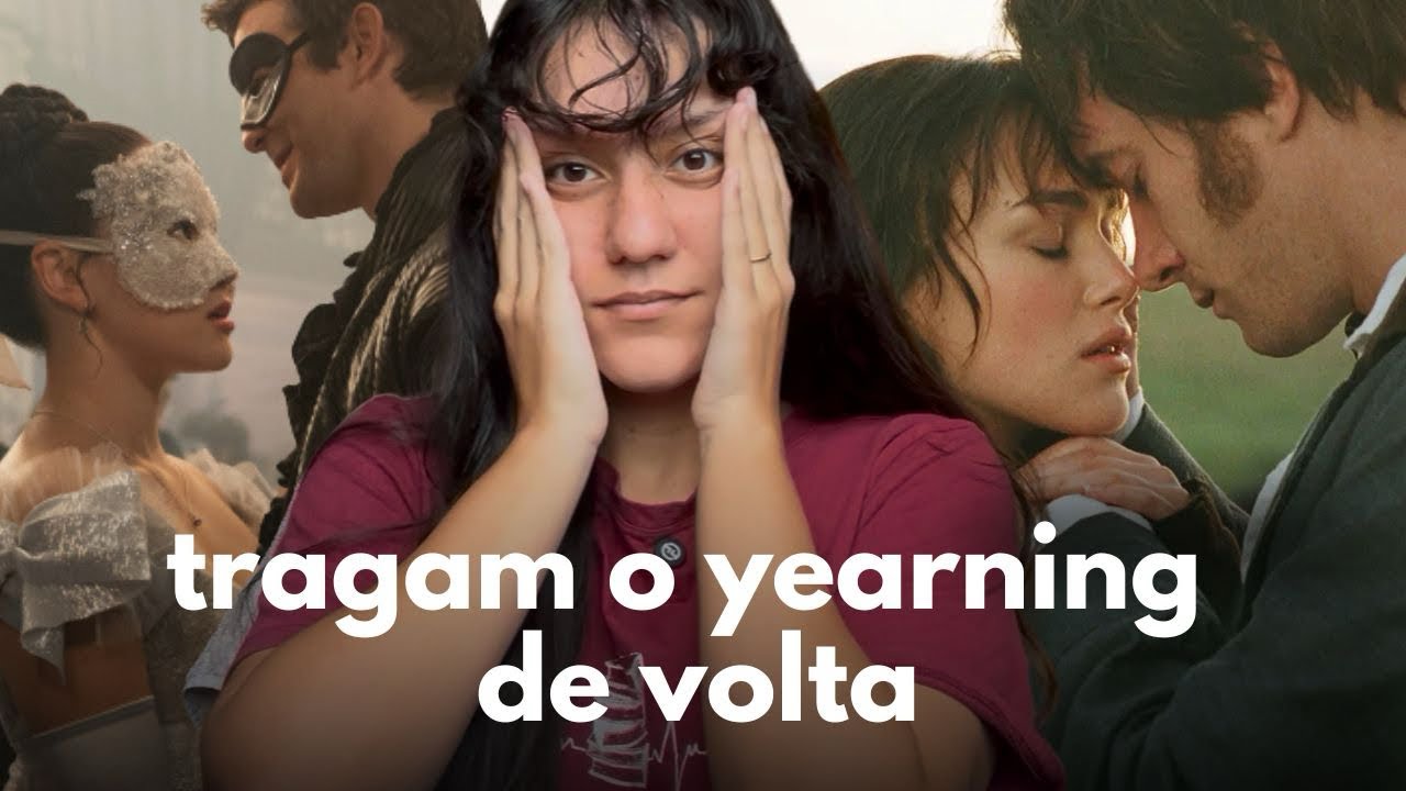 FALTA YEARNING EM BRIDGERTON