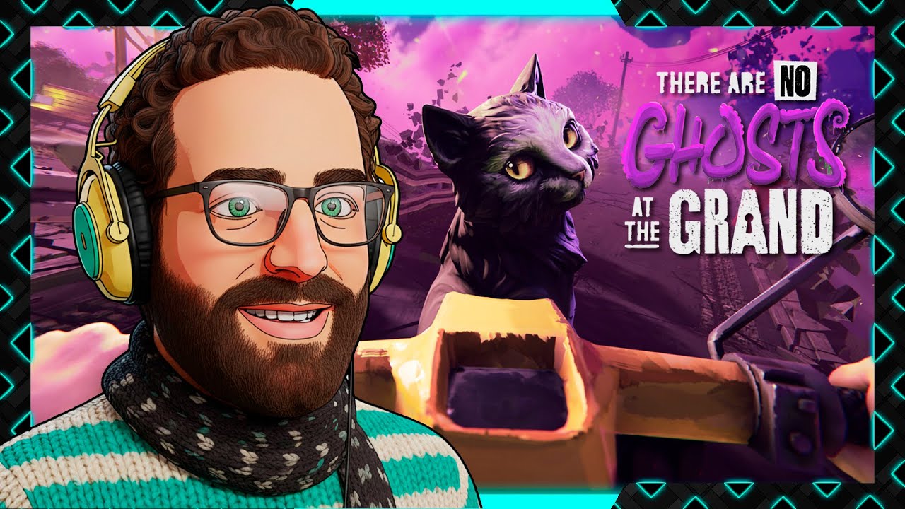 💿MUSICAL + SIM de RESTAURACIÓN | THERE ARE NO GHOSTS at the GRAND Full Demo Gameplay Español
