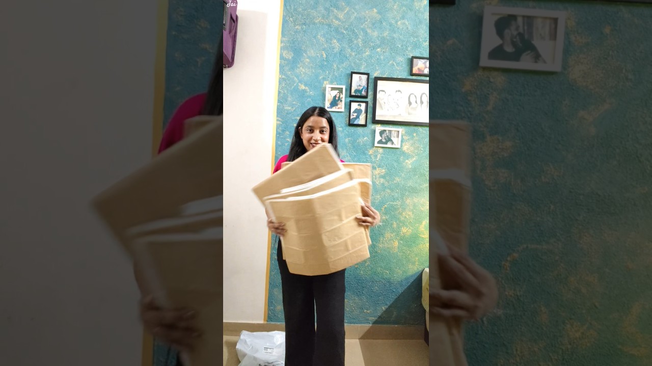 Meesho Wallpaper for room makeover 🤩 #meesho#youtubeshorts#shorts