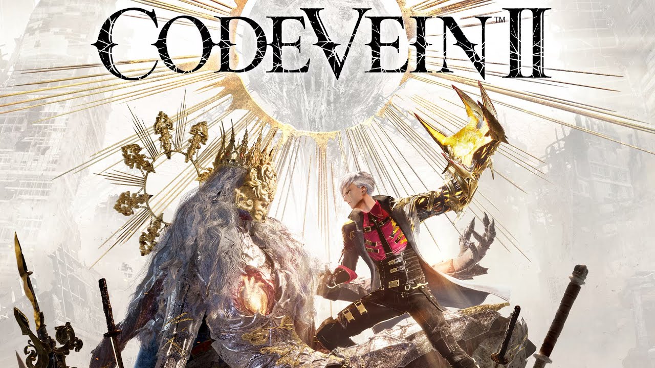 🔴GIVING CODE VEIN II ANOTHER CHANCE...