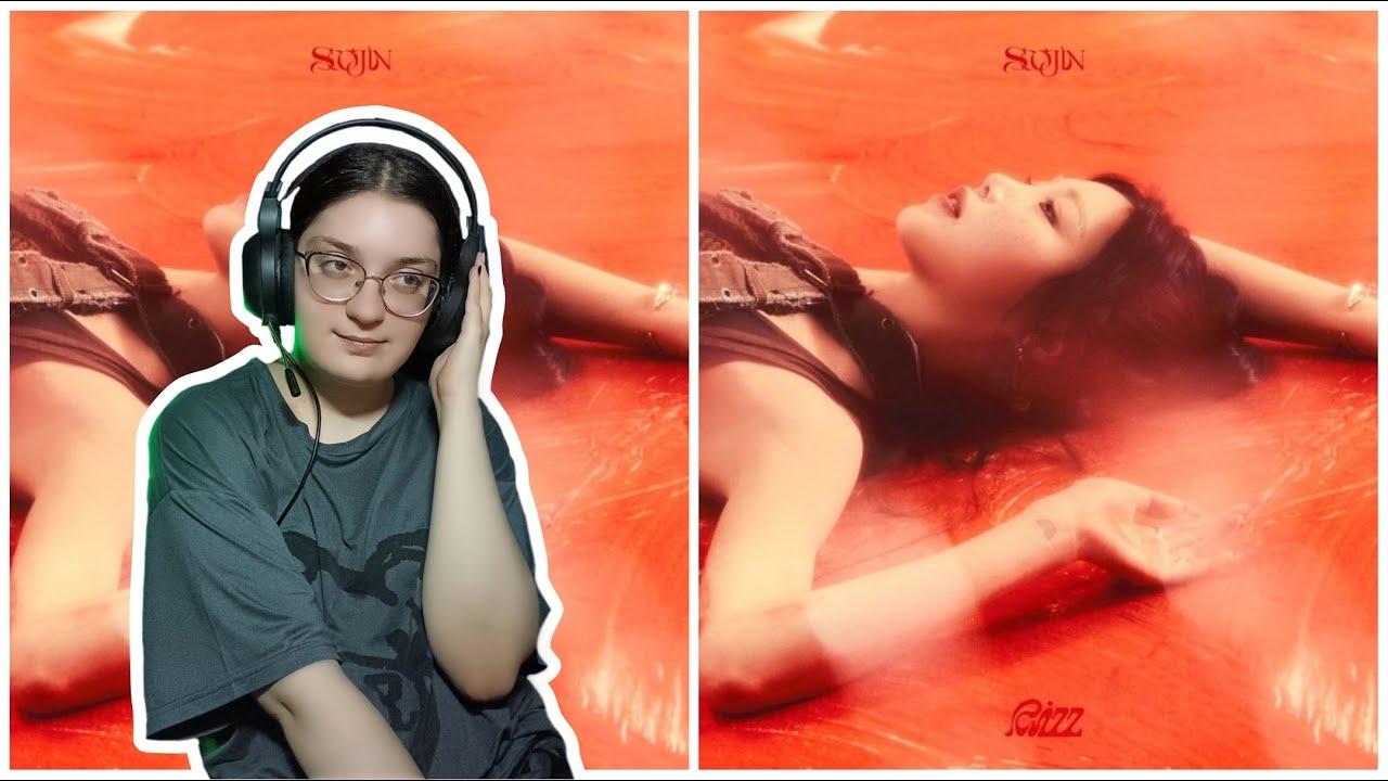 Слушаем SOOJIN "RIZZ" Альбом #13