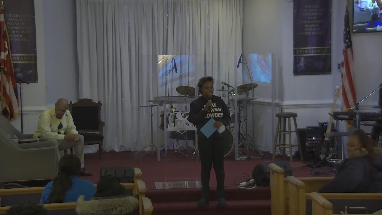 Sunday Worship 1/18/26