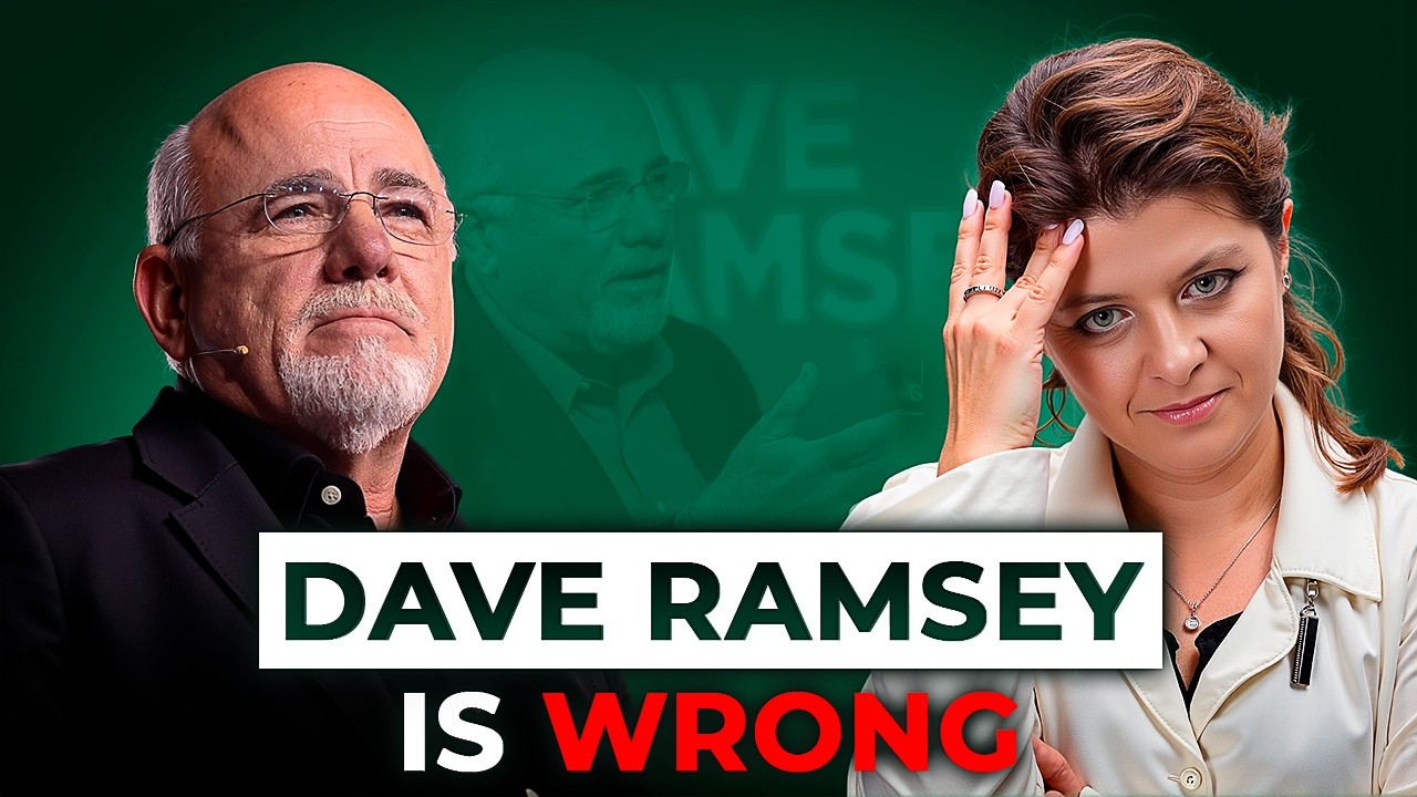 $180,000 Mistake: Why Dave Ramsey's Mortgage Advice Doesn't Work for High Earners