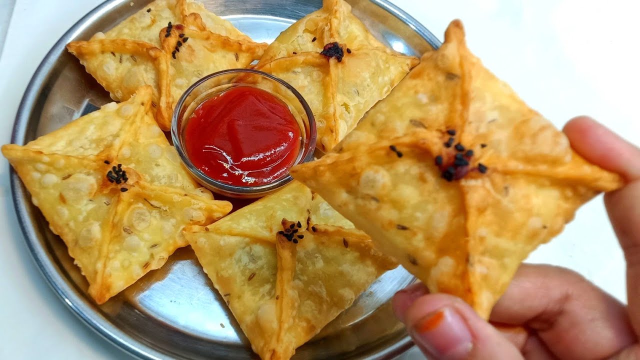 इफ्तार में बनाएँ ये 10 मिनट वाला चीज़ी नाश्ता | Easy Iftar Snacks Recipe